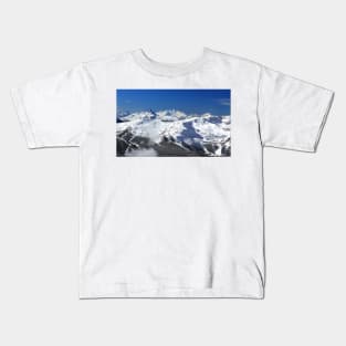 Whistler Panorama Kids T-Shirt